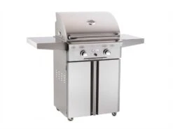 AOG L Series Portable 24'' On Cart BBQ