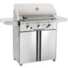 AOG L Series Portable 30'' On Cart BBQ Grill