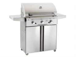 AOG L Series Portable 30'' On Cart BBQ Grill