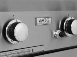 AOG T Series Portable 30'' On Cart BBQ Grill -Patio Vibe Store AG30PCT00SP7 zm