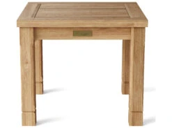 Anderson Teak South Bay Square Side Table