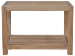 Anderson Teak Windsor Side Table 2-Tier