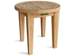 Anderson Teak Brianna 20'' Round Side Table