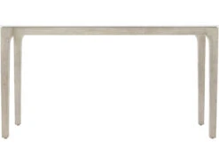 Bernhardt Exteriors Marbella Matte Shell / Sun-washed 62'' Rectangular Counter Table 8 Bernhardt Exteriors Marbella Matte Shell / Sun-washed 62'' Rectangular Counter Table -Patio Vibe Store BHEK17573 zm