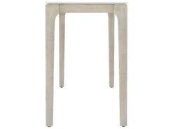 Bernhardt Exteriors Marbella Matte Shell / Sun-washed 62'' Rectangular Counter Table 10 Bernhardt Exteriors Marbella Matte Shell / Sun-washed 62'' Rectangular Counter Table -Patio Vibe Store BHEK17575 zm