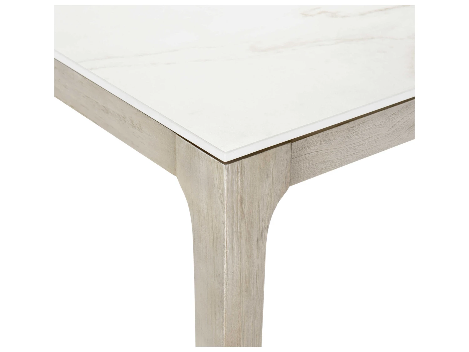 Bernhardt Exteriors Marbella Matte Shell / Sun-washed 62'' Rectangular Counter Table 6 Bernhardt Exteriors Marbella Matte Shell / Sun-washed 62'' Rectangular Counter Table - Image 6
