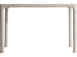 Bernhardt Exteriors Siesta Key Sea Oat Wood 55" Rectangular Counter Table