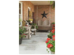 Berlin Gardens Accessories Recycled 22'' Round End Table 8 Berlin Gardens Accessories Recycled 22'' Round End Table -Patio Vibe Store BLGCZBCKLNGSET21 zm