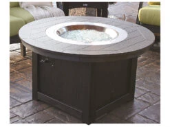Berlin Gardens Donoma 44'' Round Chat Height Fire Pit Table 13 Berlin Gardens Donoma 44'' Round Chat Height Fire Pit Table -Patio Vibe Store BLGDFPP25442 zm