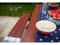 Breezesta Basics Recycled Plastic 6' Picnic Table 11 Breezesta Basics Recycled Plastic 6' Picnic Table -Patio Vibe Store BREPK1300725 zm