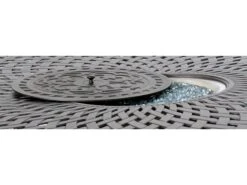 Darlee Outdoor Living Series 60 Antique Bronze Cast Aluminum 64 Square Dining Height Propane Fire Pit Table 7 Darlee Outdoor Living Series 60 Antique Bronze Cast Aluminum 64 Square Dining Height Propane Fire Pit Table -Patio Vibe Store DA201060GW2 zm