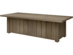 Ebel Trevi Aluminum 70''W X 32''D XL Rectangular Fire Pit With Lid 17 Ebel Trevi Aluminum 70''W X 32''D XL Rectangular Fire Pit With Lid -Patio Vibe Store EBL9774 zm