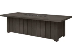 Ebel Trevi Aluminum 70''W X 32''D XL Rectangular Fire Pit With Lid 18 Ebel Trevi Aluminum 70''W X 32''D XL Rectangular Fire Pit With Lid -Patio Vibe Store EBL9775 zm