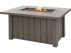 Ebel Trevi Aluminum 50''W X 32''D Rectangular Plank Top Fire Pit Table With Lid 21 Ebel Trevi Aluminum 50''W X 32''D Rectangular Plank Top Fire Pit Table With Lid -Patio Vibe Store EBL9789 zm