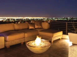 EcoSmart Fire Mix850 33'' Concrete Steel Round Pit Table 13 EcoSmart Fire Mix850 33'' Concrete Steel Round Pit Table -Patio Vibe Store ECOESF.O.MX8 .BO6 zm