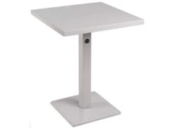 EMU Lock Steel 32 Square Dining Table 6 EMU Lock Steel 32 Square Dining Table -Patio Vibe Store EM473K zm