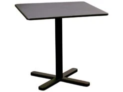 EMU Darwin Steel 28 Square Tilt Top Nesting Table