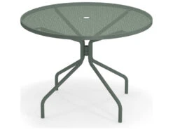 EMU Cambi Steel 42 Round Dining Table 7 EMU Cambi Steel 42 Round Dining Table -Patio Vibe Store EM8041 zm