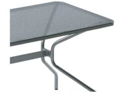 EMU Drink Steel 48 X 32 Rectangular Umbrella Table -Patio Vibe Store EM8072 zm