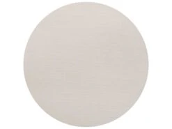 Four Hands Outdoor Constantine Natural White / Sand 30'' Resin Metal Stone Teak Round Counter Table -Patio Vibe Store FHO1078910047 zm