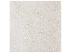 Four Hands Outdoor Constantine Blanc White / Matte White 13'' Concrete Round End Table -Patio Vibe Store FHO2263190012 zm