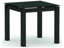 Homecrest Mode Aluminum 22'' Square End Table -Patio Vibe Store HC132201 zm