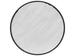 Lane Venture Hemingway Plantation Black Truffle Cast Aluminum 19'' Round Accent Table -Patio Vibe Store LAV5531242 zm