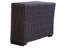 Lloyd Flanders Mesa Wicker Wedge With Woven Top 12 Lloyd Flanders Mesa Wicker Wedge With Woven Top -Patio Vibe Store LF298018 zm