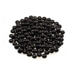 Lloyd Flanders Contempo Wicker 48'' Round Stone Fire Pit Table -Patio Vibe Store LF862997 zm