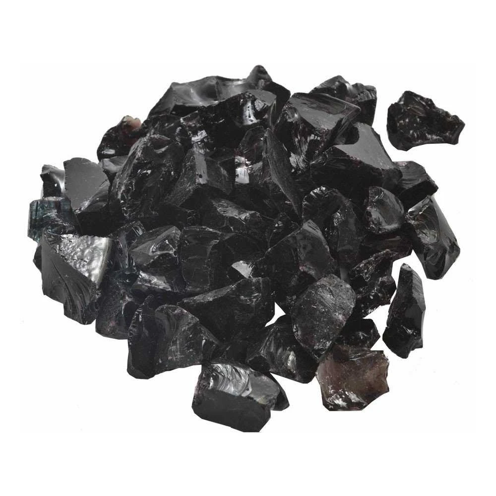 Lloyd Flanders Contempo Wicker 52'' X 32'' Rectangular Stone Fire Pit Table 11 Lloyd Flanders Contempo Wicker 52'' X 32'' Rectangular Stone Fire Pit Table - Image 11