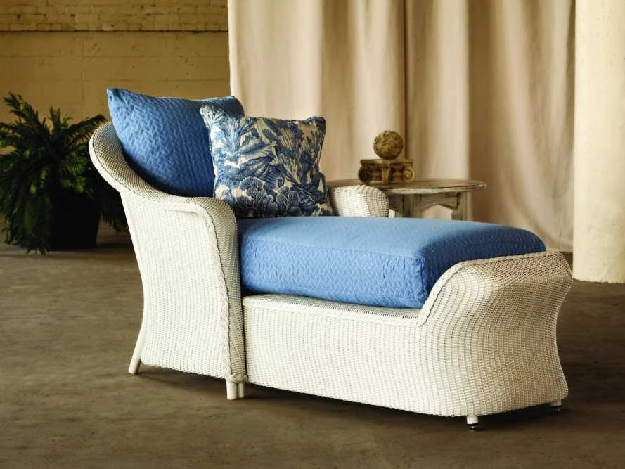 Lloyd Flanders Dining & Accessory Wicker 24'' Round End Table 2 Lloyd Flanders Dining & Accessory Wicker 24'' Round End Table - Image 2