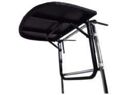 Oakland Living Black Wicker Counter Table With Adjustable Clamps 21 Oakland Living Black Wicker Counter Table With Adjustable Clamps -Patio Vibe Store OL52BALCONYTABLEBK11 zm