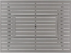 Oakland Living Rectangular 48 In. X 36 In. Aluminum Propane Fire Pit Table 11 Oakland Living Rectangular 48 In. X 36 In. Aluminum Propane Fire Pit Table -Patio Vibe Store OLBERLINFPTGY3 zm