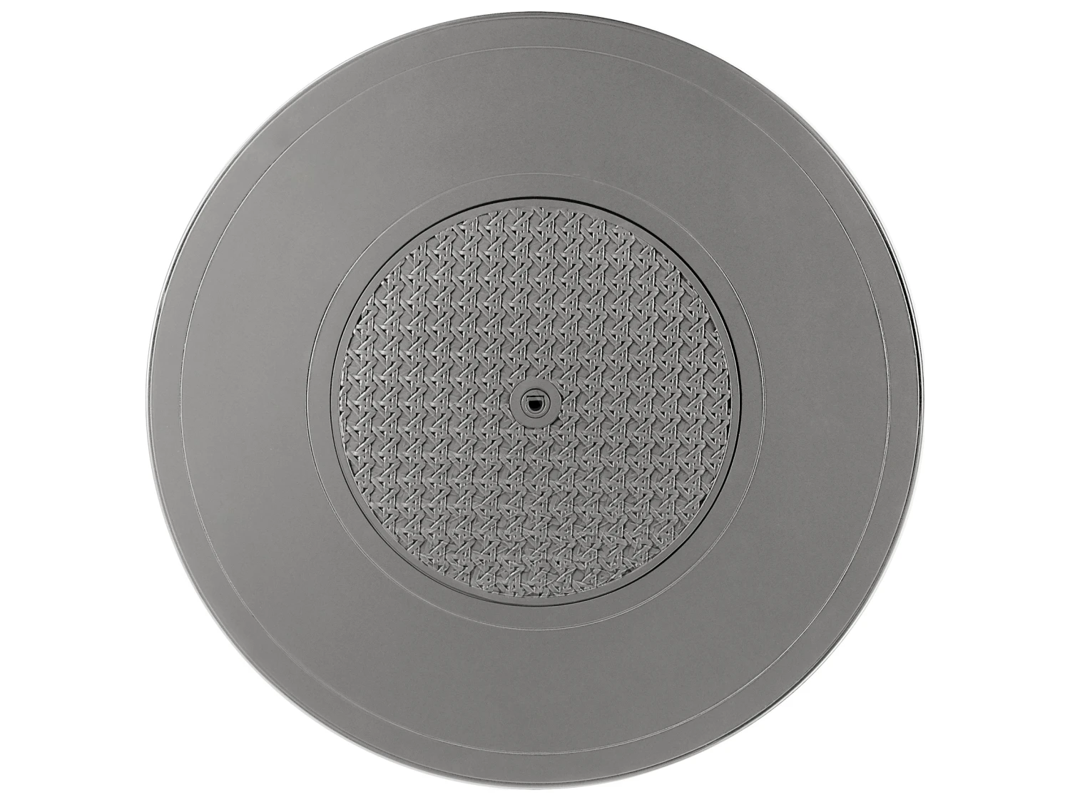 Oakland Living Round 44 In. X 44 In. Aluminum Propane Fire Pit Table With Glass Beads 3 Oakland Living Round 44 In. X 44 In. Aluminum Propane Fire Pit Table With Glass Beads - Image 3