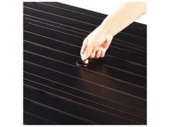 Oakland Living Rectangular 46 In. X 31 In. Aluminum Propane Fire Pit Table -Patio Vibe Store OLISTANBULFPTAC5 zm