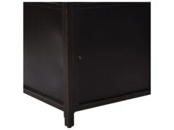 Oakland Living Rectangular 46 In. X 31 In. Aluminum Propane Fire Pit Table -Patio Vibe Store OLISTANBULFPTAC6 zm