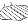 Primo Two Piece Drip Pan / Heat Deflector Racks For Oval Junior Series Grill