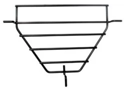 Primo Two Piece Drip Pan / Heat Deflector Racks For Oval Junior Series Grill -Patio Vibe Store PMPG003133 zm