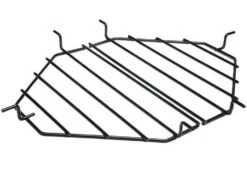 Primo Two Piece Heat Deflector Rack/Drip Pan Rack For Oval Large 300