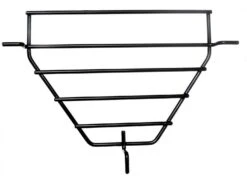 Primo Two Piece Heat Deflector Rack/Drip Pan Rack For Oval Large 300 -Patio Vibe Store PMPG003164 zm