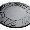 Primo 12'' Glazed Ceramic Baking Stone For Oval XL 400 | Oval LG 300 | Oval JR 200 | Kamado