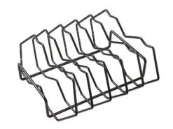 5-Slot Rib Rack For Oval XL 400 | Oval LG 300 | Oval JR 200 | And Kamado
