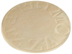 Primo Fredstone 16'' Round Baking Stone For Oval Large Grill