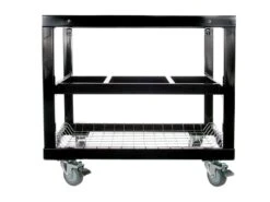 Primo Grill Cart Base With Basket For Oval LG 300 & XL 400 -Patio Vibe Store PMPG003681 zm