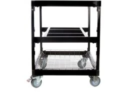Primo Grill Cart Base With Basket For Oval LG 300 & XL 400 -Patio Vibe Store PMPG003685 zm