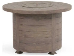 Watermark Living Laser Etched Fire Pits 36 Round Table -Patio Vibe Store PSFP0136RD3 zm