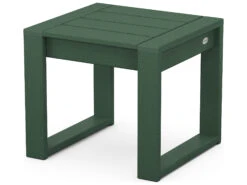 POLYWOOD® Edge Recycled Plastic 19''W X 18''D Rectangular End Table 12 POLYWOOD® Edge Recycled Plastic 19''W X 18''D Rectangular End Table -Patio Vibe Store PW46083 zm