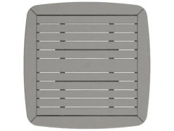 POLYWOOD® Nautical Recycled Plastic 44'' Square Dining Table 17 POLYWOOD® Nautical Recycled Plastic 44'' Square Dining Table -Patio Vibe Store PWNCT448 zm