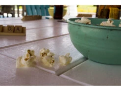 POLYWOOD® Nautical Recycled Plastic 73D X 38W Rectangular Dining Table With Umbrella Hole 31 POLYWOOD® Nautical Recycled Plastic 73D X 38W Rectangular Dining Table With Umbrella Hole -Patio Vibe Store PWPL83T2L110 zm