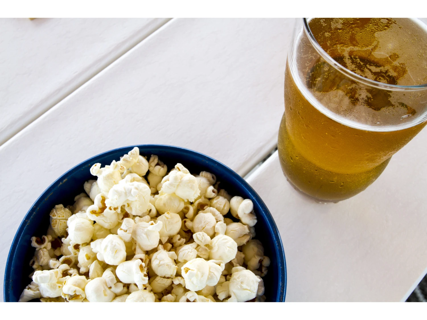 POLYWOOD® Nautical Recycled Plastic 73D X 38W Rectangular Dining Table With Umbrella Hole 19 POLYWOOD® Nautical Recycled Plastic 73D X 38W Rectangular Dining Table With Umbrella Hole - Image 19